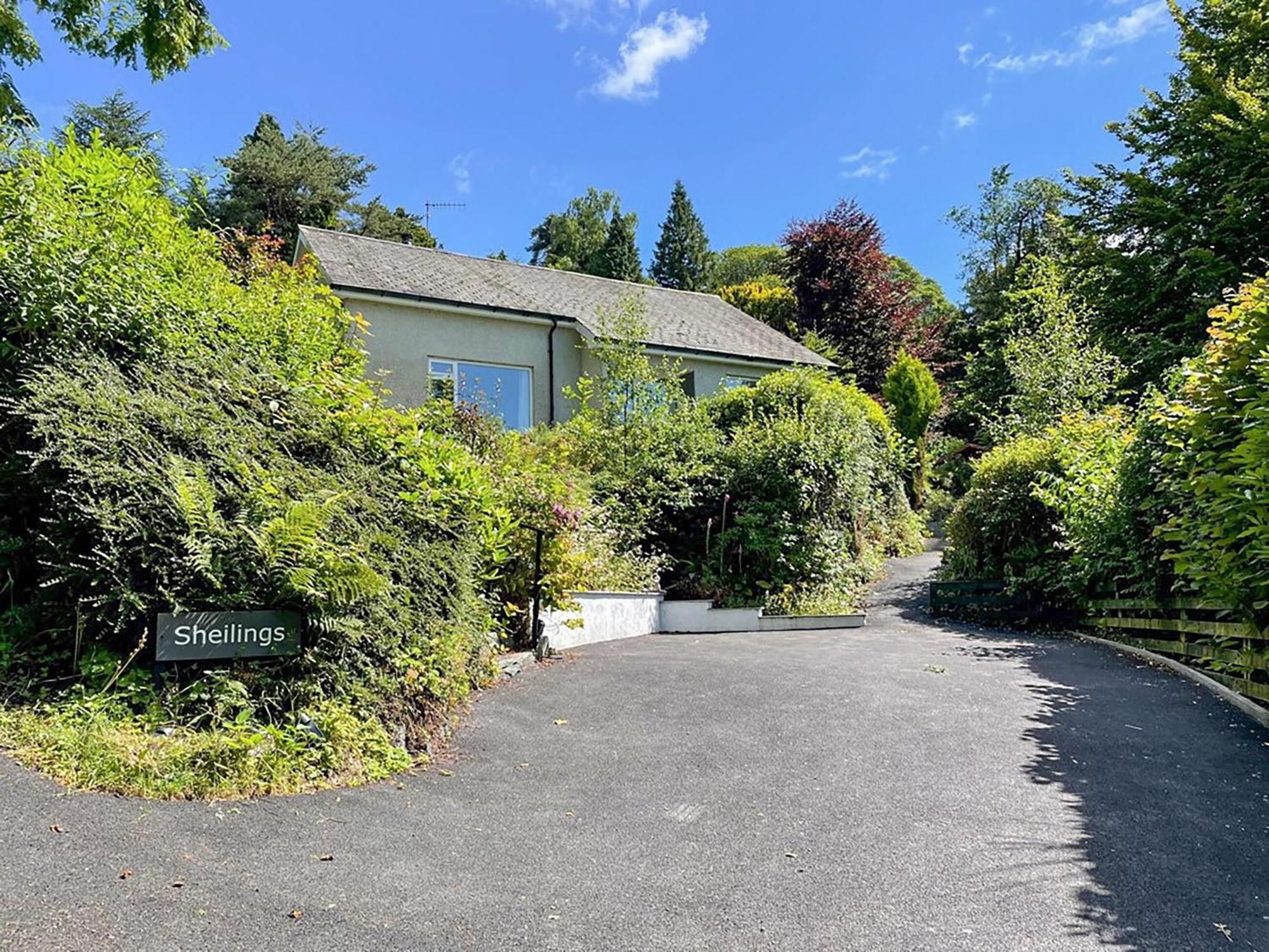 Sheilings Elterwater Exterior foto
